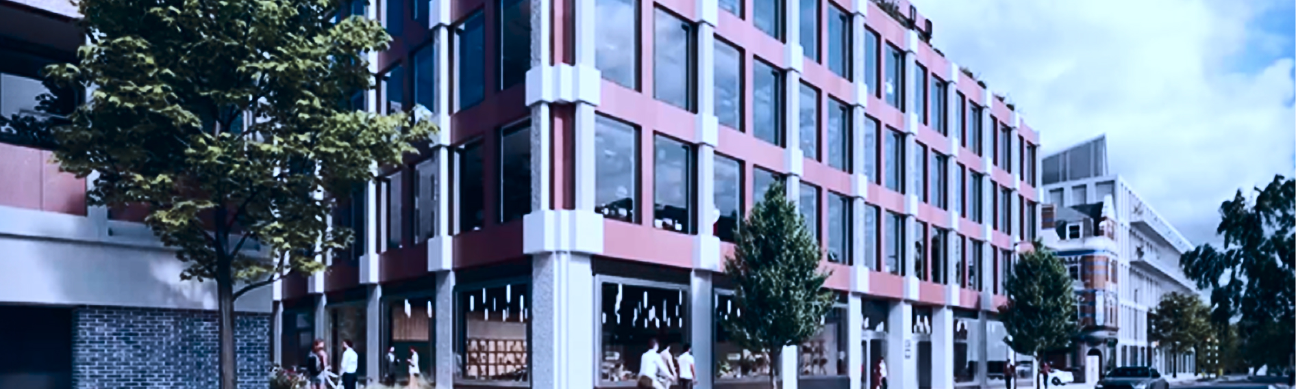 Super Group London building