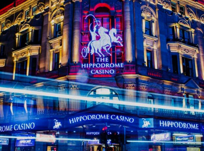The Hippodrome Online Casino